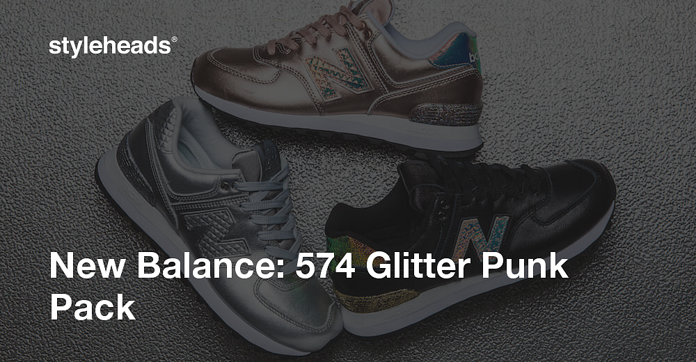 Glitter punk new outlet balance