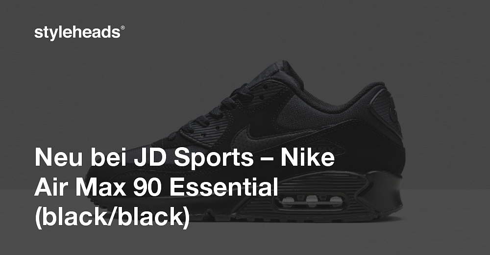 nike air max 90 essential jd sports